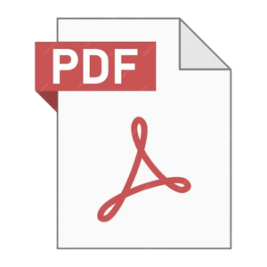 دکمه دانلود PDF